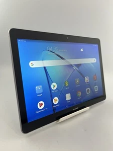 Honor Huawei MediaPad T3 10 AGS-L09 Grey EE Network 9.6" 16GB Android Tablet - Picture 1 of 24