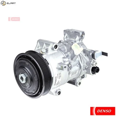COMPRESSOR AIR CONDITIONING DCP50313 FOR TOYOTA RAV/4/IV/SUV 3ZR-FAE/FE 2.0L - Image 1 of 4