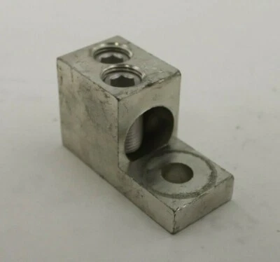 Nuevo terminal mecánico Square D DCC C-469 Foto 1 de 4