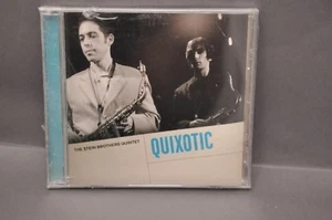 The Stein Brothers Quintet -Quixotic CD NEW Sealed!!! - Imagen 1 de 2