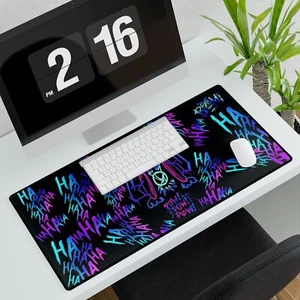 Mouse Pad - Gamers Essential Desk Jinx Crazy Monkey Boom from Arcane - Afbeelding 1 van 13
