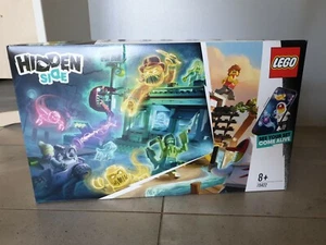 Limited New Lego 70422 Hidden Side Shrimp Shack Attack Haunted - Picture 1 of 8