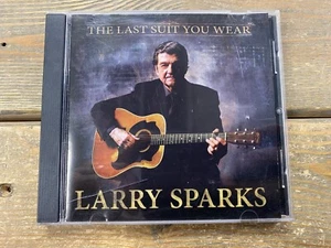 The Last Suit You Wear by Sparks, Larry (CD, 2007) - Picture 1 of 2