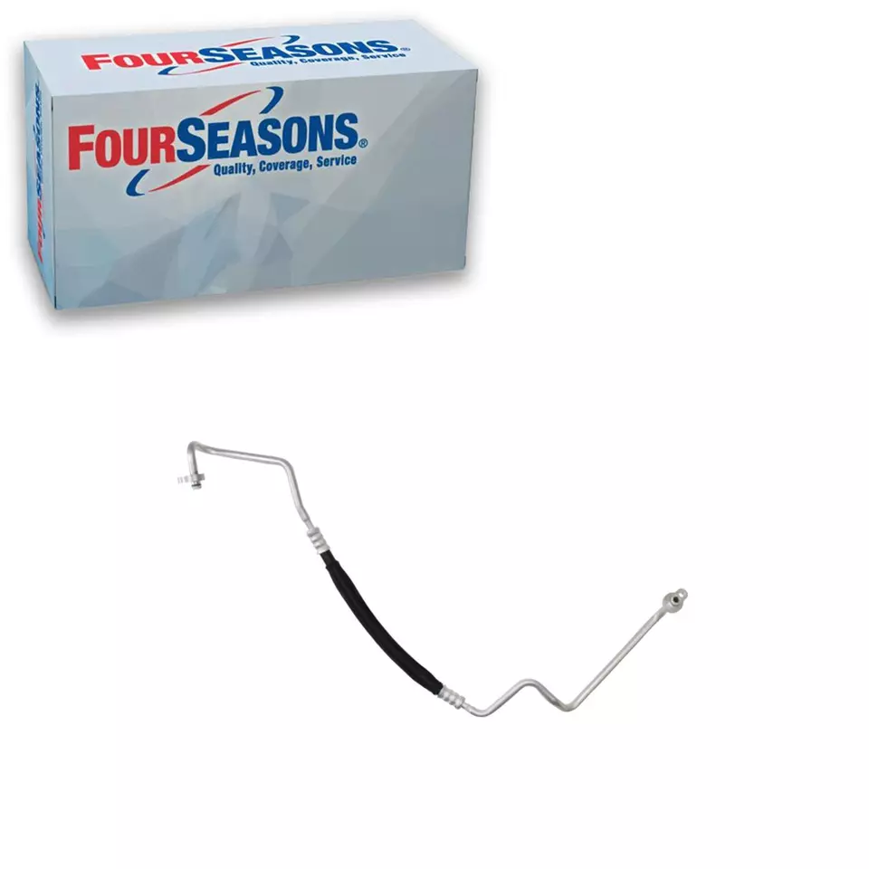 Шланг для разгрузки хладагента кондиционера 4 сезона для Ford Focus 2012-2013 годов выпуска - Изображение 1 из 3