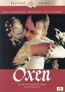 Ochsen (The Ox 1991) Stellan Skarsgård Sven Nykvist schwedische DVD englische Untertitel - Bild 1 von 2