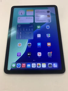 Apple iPad Air 5th Gen. 64GB, Wi-Fi, 10.9in - Grey (BH 96%) - No FINGER PRINT - Picture 1 of 3
