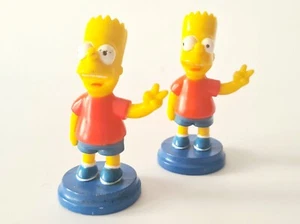 Vintage action figure of Bart Simpson TM Fox toy Fox 1998 rare collectible fox - Picture 1 of 5