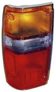 for 1984 - 1989 driver side Toyota Pickup Rear Tail Light Assembly Replacement