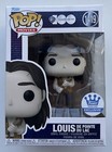 Funko Louis De Pointe Du Lac with Scythe #1419 Funko Shop Exclusive W/ Protector