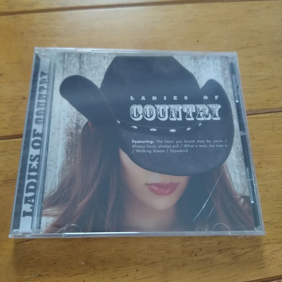 Ladies of Country [Play 27-7] by Various Artists (CD, Jan-2011, Play 27-7)