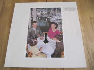 Led Zeppelin, Presence, Top Zustand!!! - Bild 1 von 5