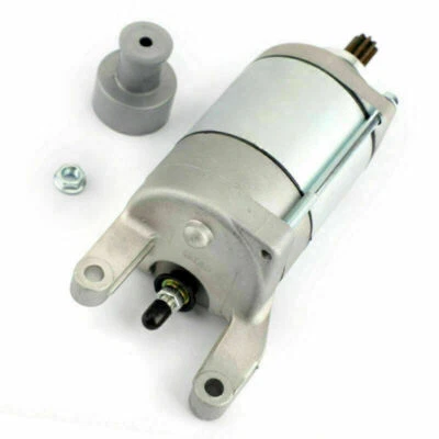 Electric Start Starter Motor For Honda CBR250R 11-13 CB500F CBR300R ABS 15-17 US Foto 1 de 4