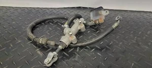 2008 SUZUKI GSXR750 REAR BACK BRAKE MASTER CYLINDER W RESERVOIR 69600-01H20 - Bild 1 von 4