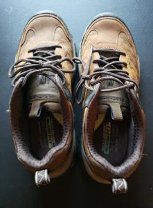 Skechers Schuhe Herren Größe 8 - Wandern/Robust - Braun 204481. - Bild 1 von 24