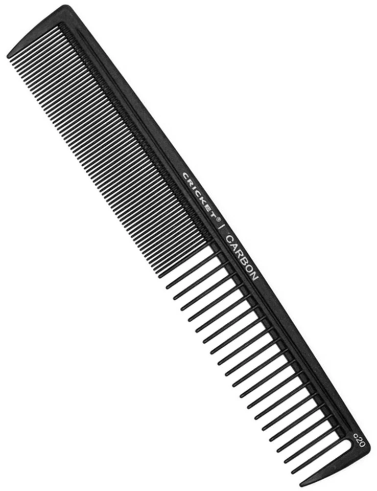 Cricket Carbon Comb All Purpose Cutting C-20 - Image 1 of 1