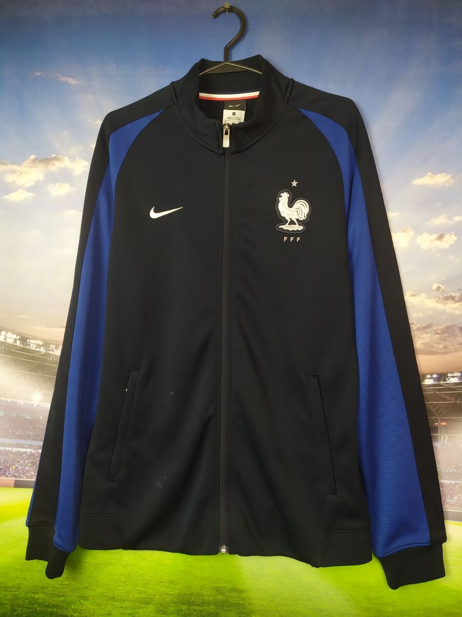 Nike France National Team Soccer Jackets for sale | eBay Nike France National Team Soccer Jackets for sale | eBay