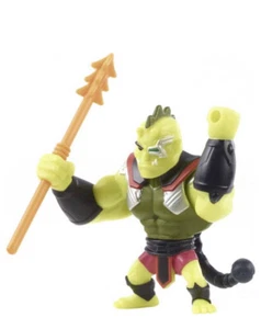 Masters Of The Universe Revelation Eternia Minis WHIPLASH Mattel MOTU 2" Figure - Picture 1 of 7