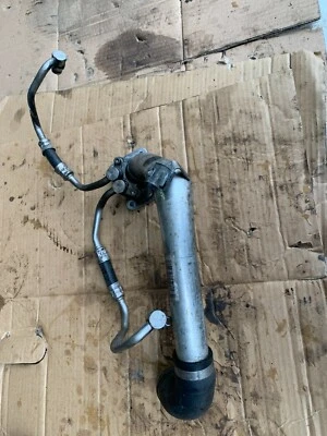 BMW 740LI F01 F10 OEM 11-13 N54 ENGINE COOLING WATER HOSE PIPE  - Image 1 of 4