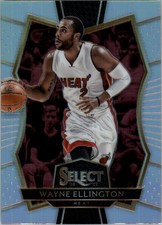 2016-17 Select Prizms Silver #189 Wayne Ellington