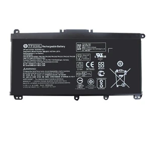 NEW TF03XL Laptop Battery For HP Pavilion 15-CC 15-CD 17-AR Series TPN-Q190/OEM - Picture 1 of 4