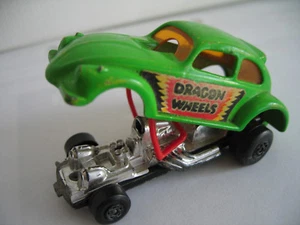 Matchbox Superfast Dragon Wheels n.431972 Lesney Products M. in Inghilterra - Foto 1 di 3