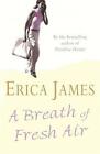 Ein Atemzug frischer Luft von Erica James (Kassette, 1999) Jenny Agutter Hörbuch