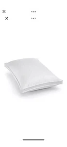 Hotel Collection (1)STANDARD European Goose Down Pillow Medium Support $330 - Picture 1 of 1