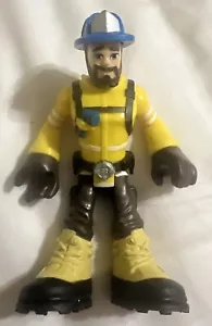 Fisher Price Modellino Rescue Heroes 2018 K2 - Foto 1 di 2