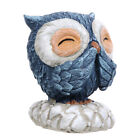  Owl Trinkets Resin Office Desktop Adornment Decorations For Home