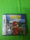 Alvin and the Chipmunks: Chipwrecked (Nintendo DS, 2011) Cartridge Only