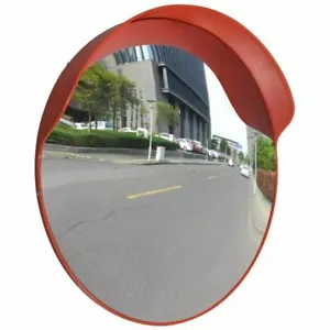 Espejo de carretera Doblit convexo 45 cm sin romper sombrilla seguridad entrada tráfico - Imagen 1 de 5