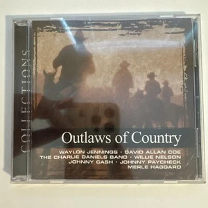 Outlaws Super Hits by Various Artists (CD) - Imagen 1 de 2