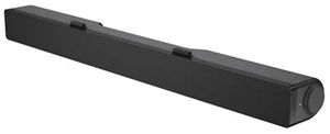 Fantastic Powerful Slim Dell USB Powered Stereo Soundbar Clear Sound Great Bass - Picture 1 of 3