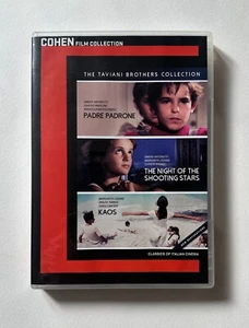 THE TAVIANO BROTHERS COLLECTION | 2016 Cohen Film 3-Disc DVD - Bild 1 von 5
