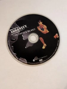 Beachbody - Insanity - Core Cardio & Balance | Combined Shipping - Picture 1 of 1