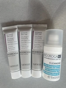 Biodroga Medical Ultimate Anti Age 24h Pflege Reichhaltig 3x15ml - Bild 1 von 1