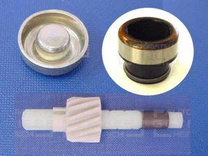 Ritzelwelle mit Dichtring aus Teilesatz; 1242700127 ;von Automatikgetriebe 722.5 - Picture 1 of 3