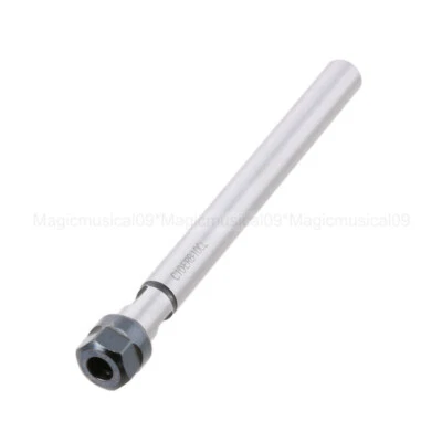 C10-ER8A-100L Collet Extension Holder Straight Shank for CNC Milling - Image 1 of 3