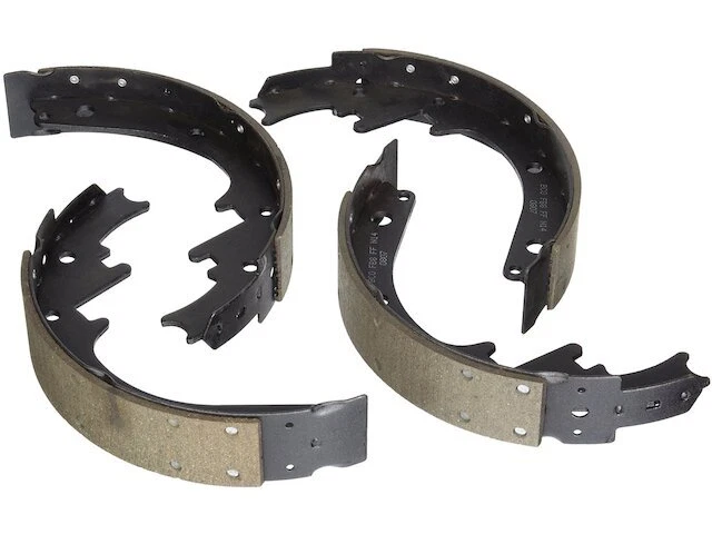 Bosch 49SQ14Y Brake Shoe Set Fits 1976-1978 Jeep CJ7 Brake Shoes Riveted Foto 1 de 1