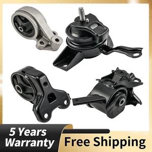 4pcs Engine Motor Mount & Transmission Mount For Kia Spectra 2.0L 2004-2006 - Picture 1 of 10