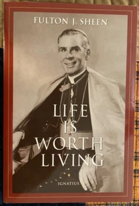 Life is Worth Living (livre de poche), Fulton J. Sheen - NEUF - Photo 1/5