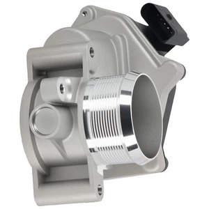 Drosselklappenstutzen for VW Polo Caddy Audi A3 Seat Ibiza Skoda 1.6 03G128063F - Picture 1 of 12