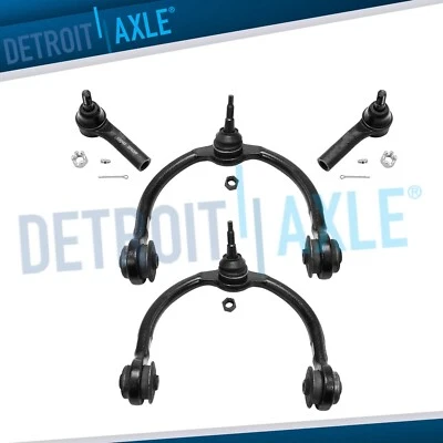 Front Upper Control Arm Tie Rods kit for 2005-2010 Jeep Commander Grand Cherokee - Image 1 of 4