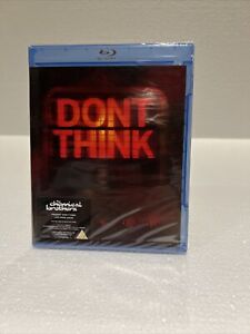 CHEMICAL BROTHERS: DON'T THINK {Region B Blu Ray}