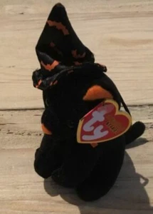 Ty Scurry Halloweenie Beanies - Bild 1 von 1