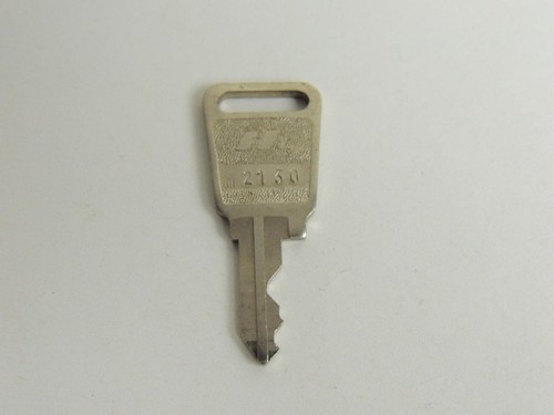 NOS Ignition Switch Key H2130 Vintage Honda W580 | eBay