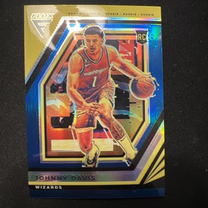 2022-23 Flux Johnny Davis Rookie 5/99
