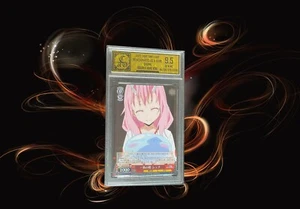 Shuna 2022 Weiss Schwarz That Time I Got Reincarnated as a Slime Double RareFoil - Imagen 1 de 4