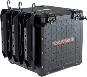 Cajón de pesca en kayak Blackpak Pro - Incluye 3 soportes para caña de pescar adjuntos, 13 - Imagen 1 de 9