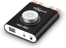 Nobsound NS-20G 200W (100Wx2) Mini Bluetooth Power Amplifier, Multifunctional Hi